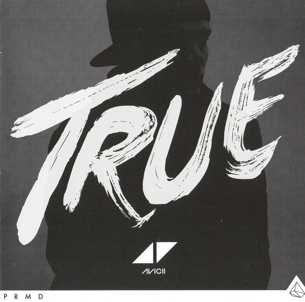 Avicii - True (CD, Album, Sup)