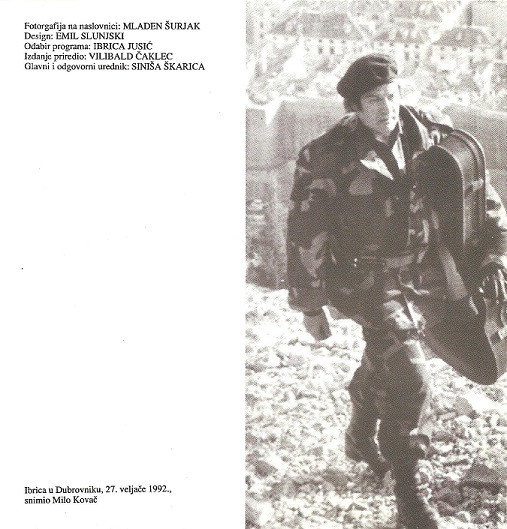 Ibrica* - Retrospektiva (CD, Comp)