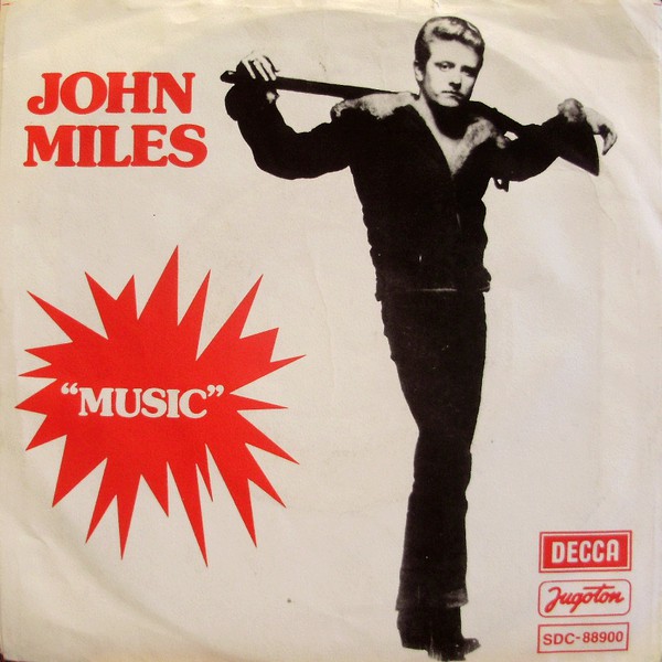 John Miles - Music (7