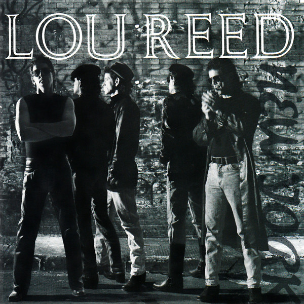 Lou Reed - New York (CD+G, Album)