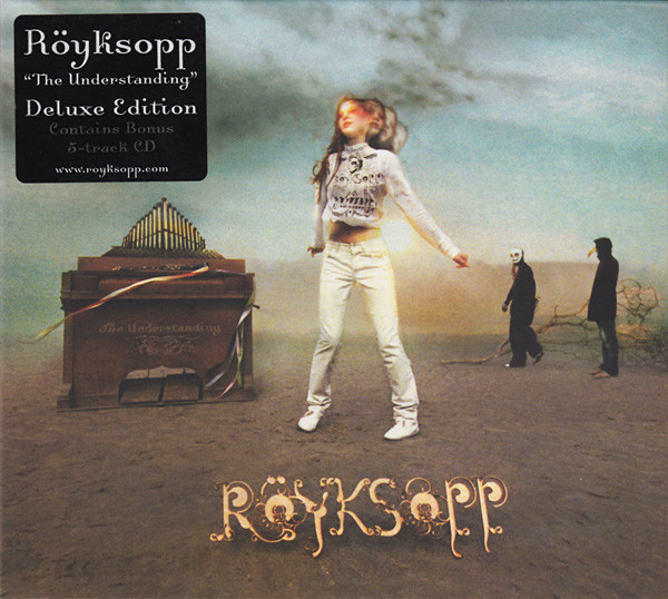 Röyksopp - The Understanding (2xCD, Album, Dlx, Dig)