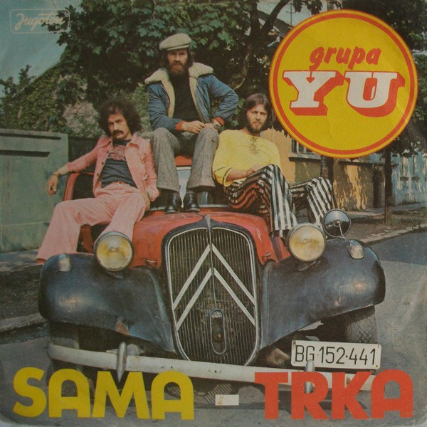 YU Grupa - Sama / Trka (7