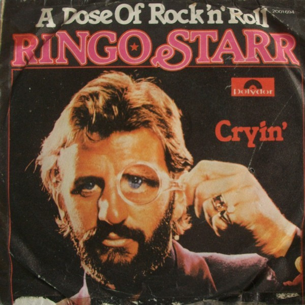 Ringo Starr - A Dose Of Rock 'N' Roll (7