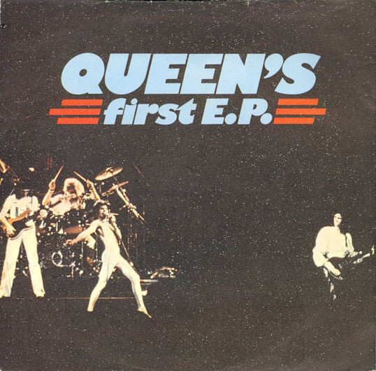 Queen - Queen's First E.P. (7
