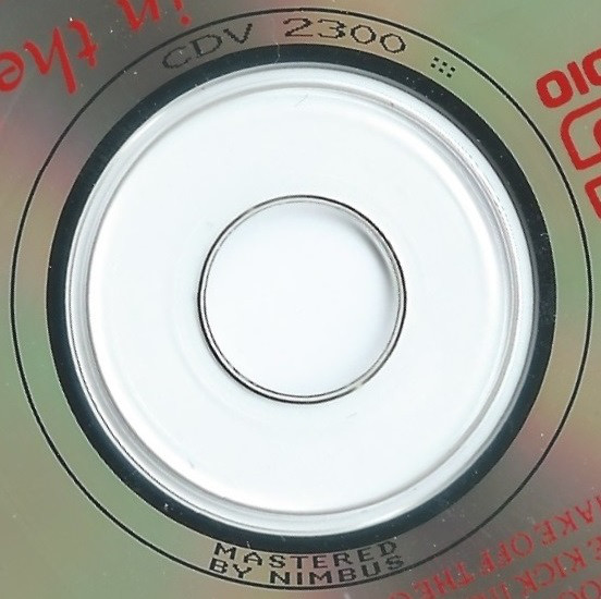 Simple Minds - Sparkle In The Rain (CD, Album, RP)