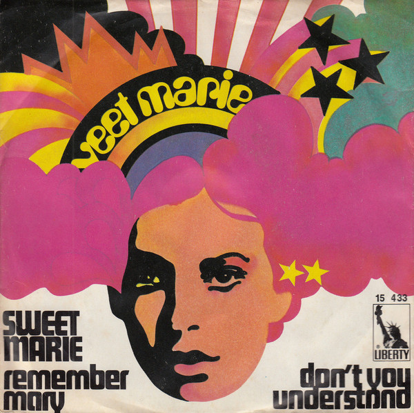 Sweet Marie* - Remember Mary (7