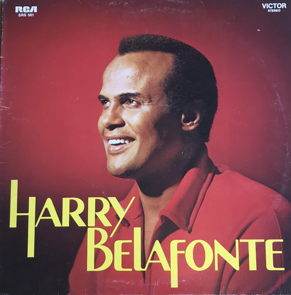 Harry Belafonte - Jump Up Calypso (LP, Album, RE)