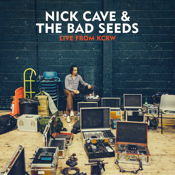 Nick Cave & The Bad Seeds - Live From KCRW (2xLP, Album)
