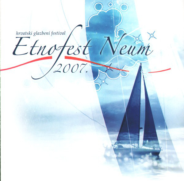 Various - Etnofest Neum 2007. (CD, Comp)