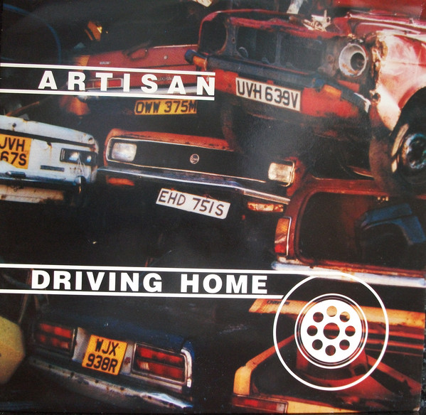 Artisan - Driving Home (LP, Album)