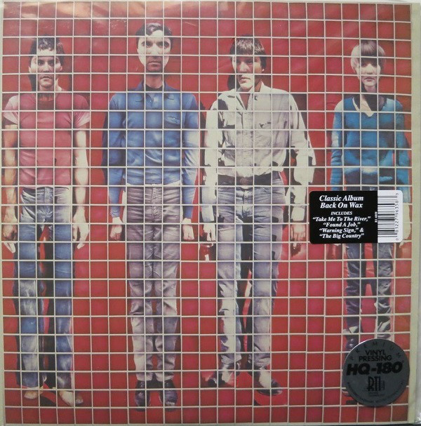 Talking Heads More Songs About Buildings And Food Lp Album Re Rm 180 Woodstock Shop