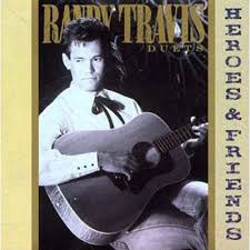 Randy Travis - Heroes And Friends (Duets) (CD, Album)