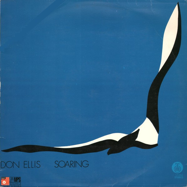 Don Ellis - Soaring (LP, Album)