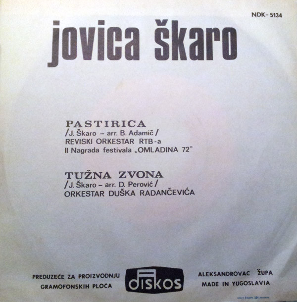 Jovica Škaro - Pastirica (7