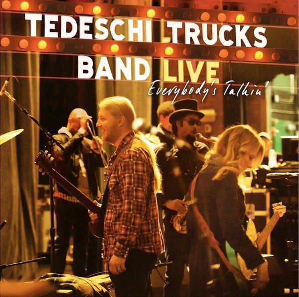 Tedeschi Trucks Band - Everybody's Talkin' (2xCD, Album)