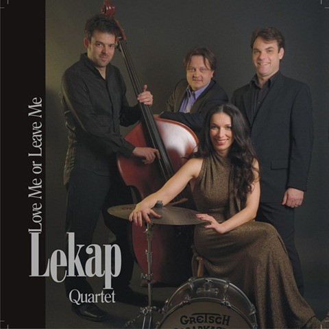 LeKap Quartet - Love Me Or Leave Me (CD, Album)