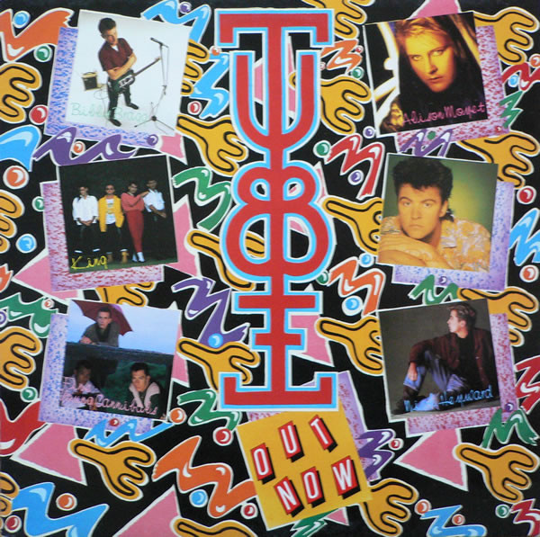 Various - The Tube (LP, Comp)