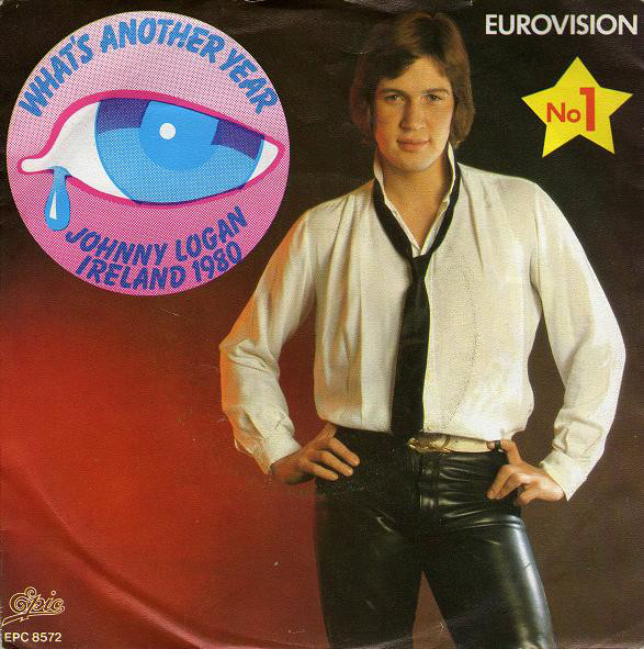 Johnny Logan - What's Another Year (7