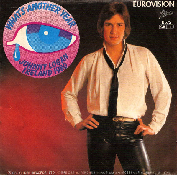 Johnny Logan - What's Another Year (7