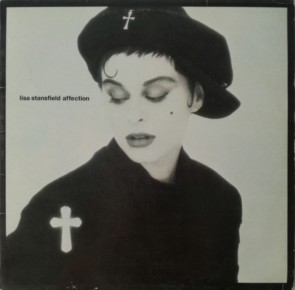 Lisa Stansfield - Affection (LP, Album)