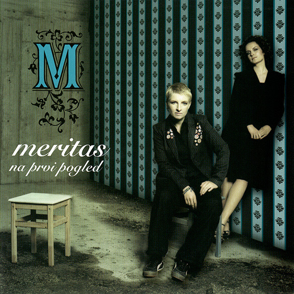 Meritas - Na Prvi Pogled (CD, Album, Copy Prot.)