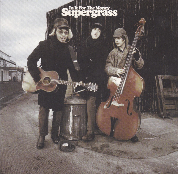 Supergrass - In It For The Money (CD, Album)