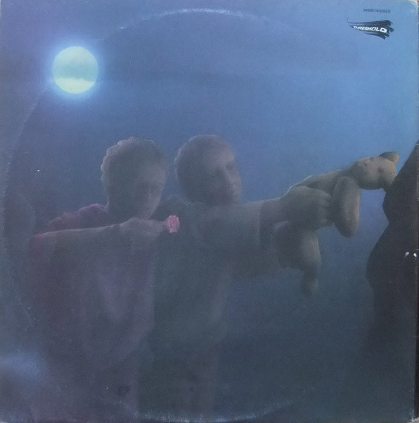 The Moody Blues - Every Good Boy Deserves Favour (LP, Album)