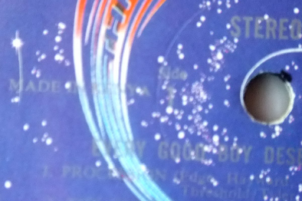 The Moody Blues - Every Good Boy Deserves Favour (LP, Album)