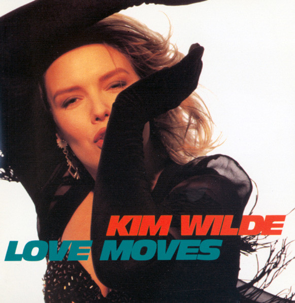 Kim Wilde - Love Moves (CD, Album)