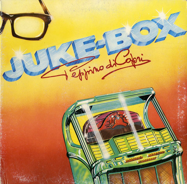 Peppino Di Capri - Juke-Box (LP, Album)