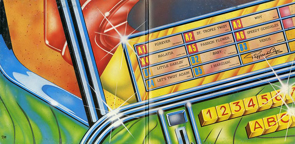 Peppino Di Capri - Juke-Box (LP, Album)