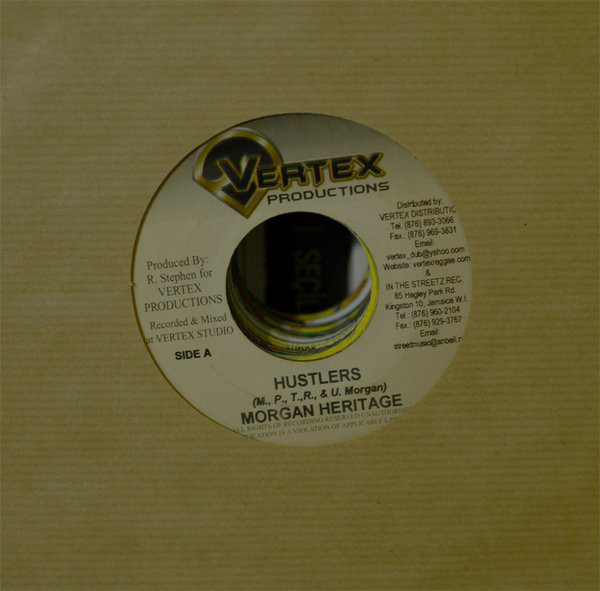 Morgan Heritage - Hustlers (7