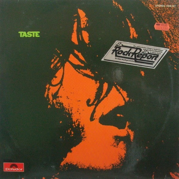 Taste (2) - Taste (LP, Album, RE, RP)