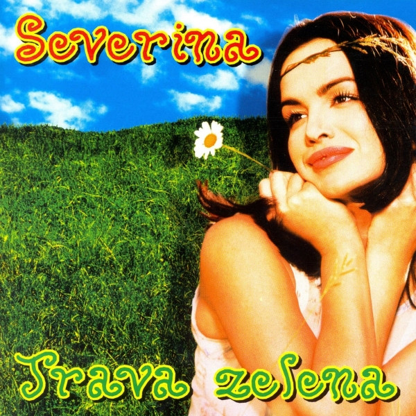 Severina - Trava Zelena (CD, Album)