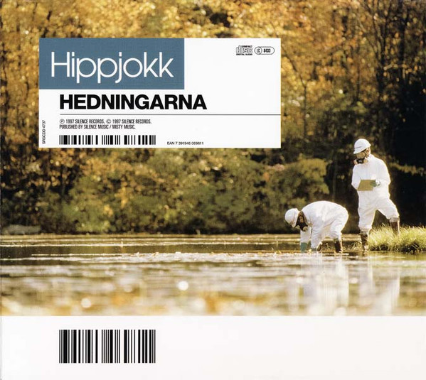 Hedningarna - Hippjokk (CD, Album, Dig)