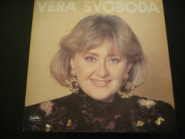 Vera Svoboda - Vera Svoboda (LP, Album)