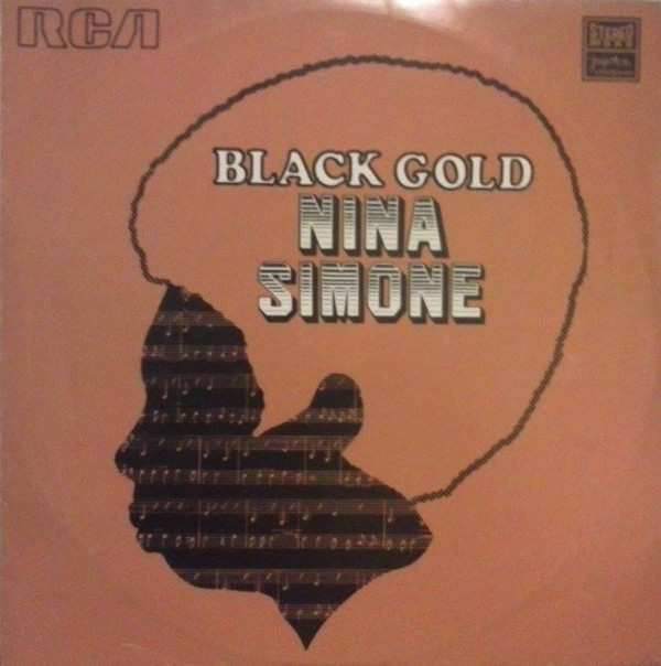 Nina Simone - Black Gold (LP, Album)
