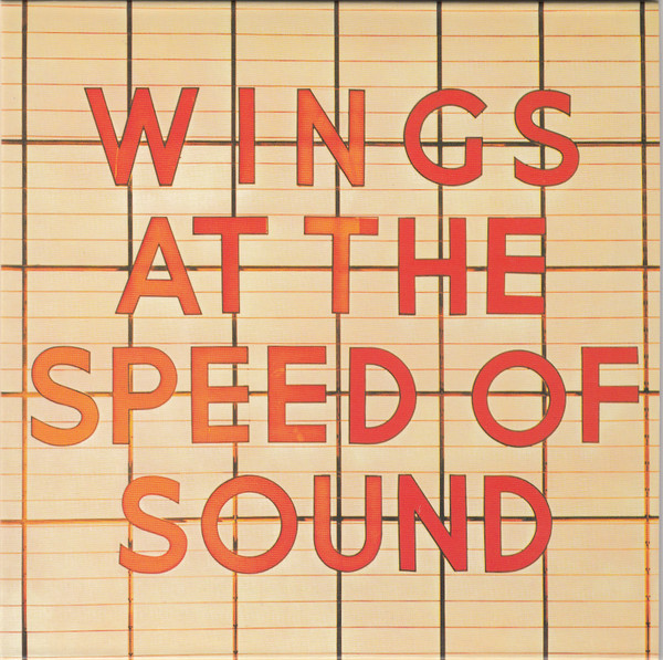 Wings (2) - At The Speed Of Sound (CD, Album, Ltd, RE, RM, Pap)
