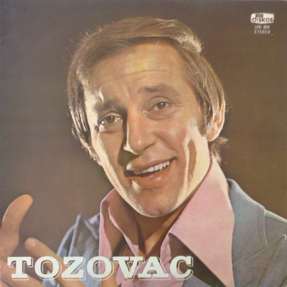 Tozovac - Tozovac (LP, Comp)