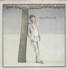 Steve Winwood - Steve Winwood (LP, Album)