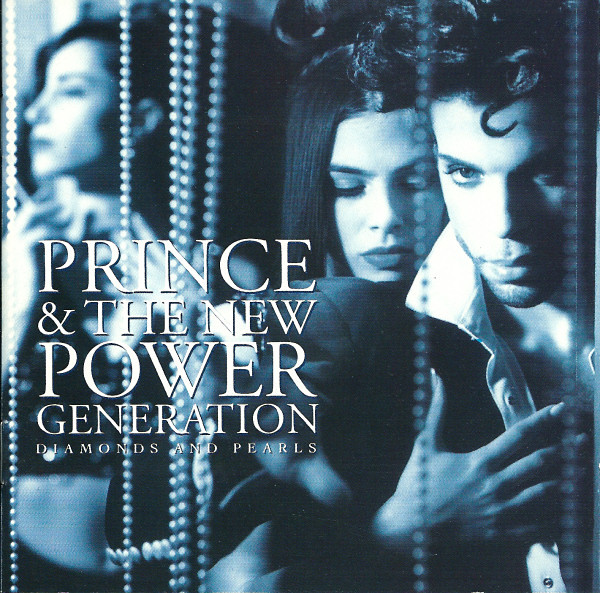 Prince & The New Power Generation - Diamonds And Pearls (CD, Album)