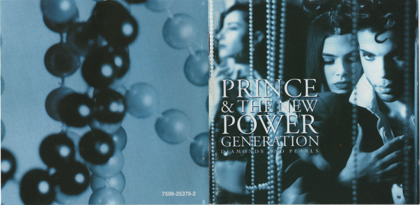 Prince & The New Power Generation - Diamonds And Pearls (CD, Album)