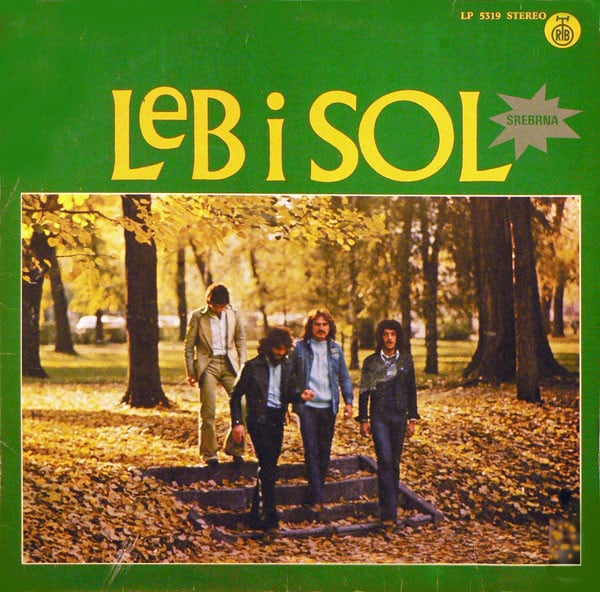 Leb I Sol - Leb I Sol (LP, Album, RE, 7th)