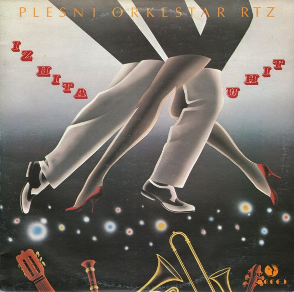 Plesni Orkestar RTZ* - Iz Hita U Hit (LP, Album)