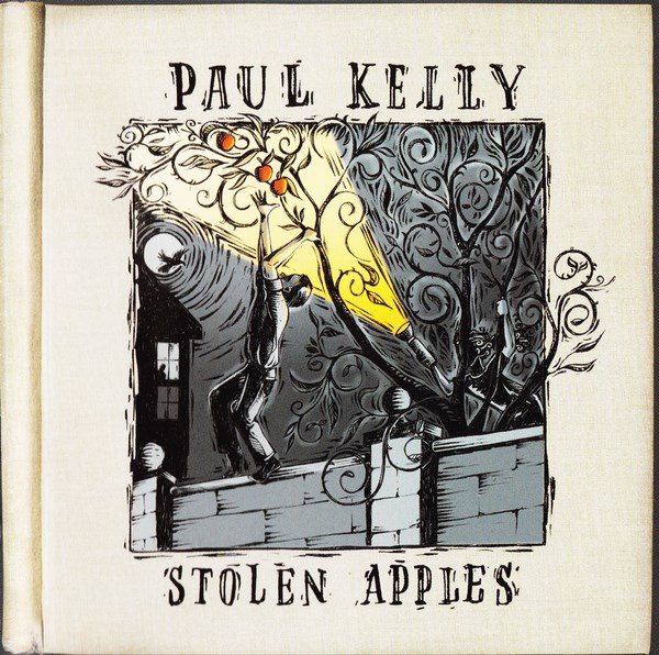 Paul Kelly (2) - Stolen Apples (CD, Album)