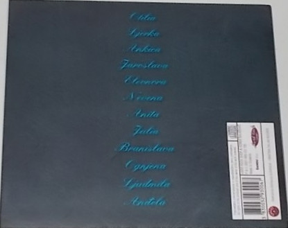 Đorđe Balašević - Dnevnik Starog Momka (CD, Album, Dig)