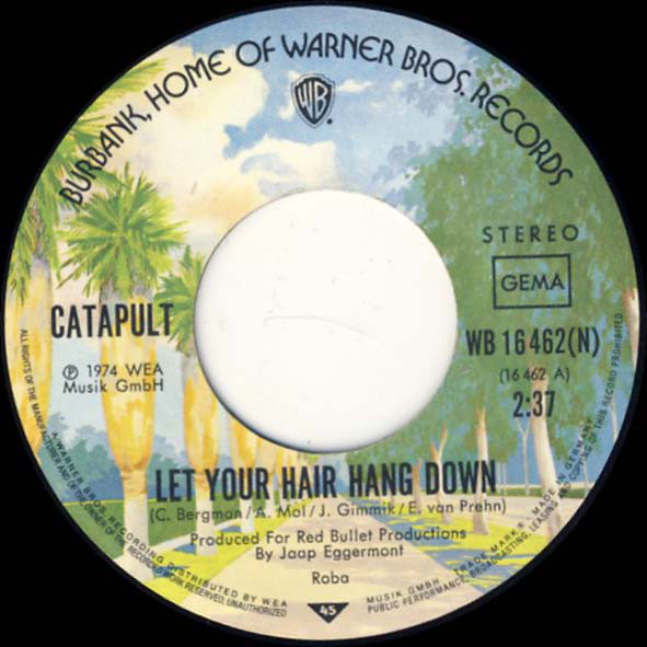 Catapult - Let Your Hair Hang Down (7