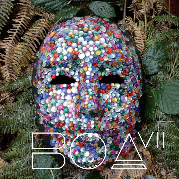 Boa (2) - VII (Sedam) (CD, Album)