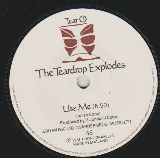 The Teardrop Explodes - Treason (It's Just A Story) (7