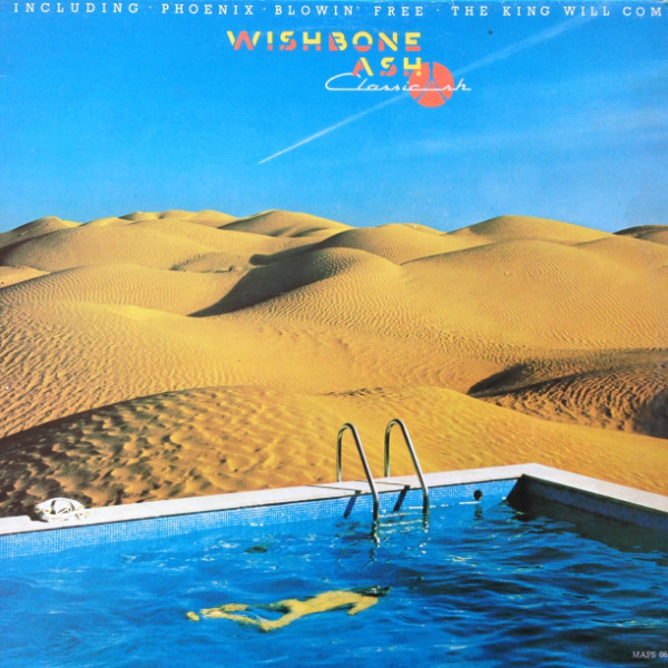 Wishbone Ash - Classic Ash (LP, Comp)